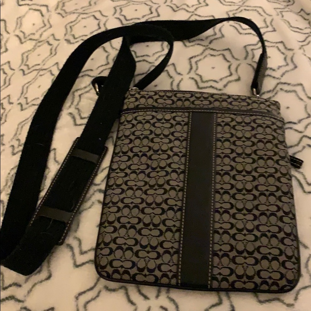Coach satchel purse
